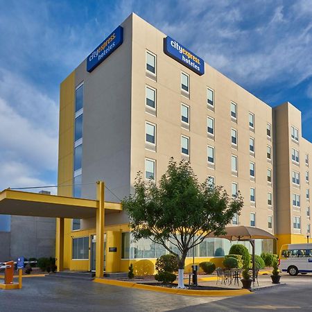 City Express By Marriott Ciudad Juárez Zewnętrze zdjęcie