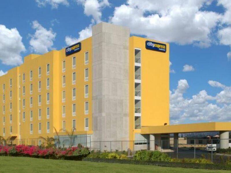 City Express By Marriott Ciudad Juárez Zewnętrze zdjęcie