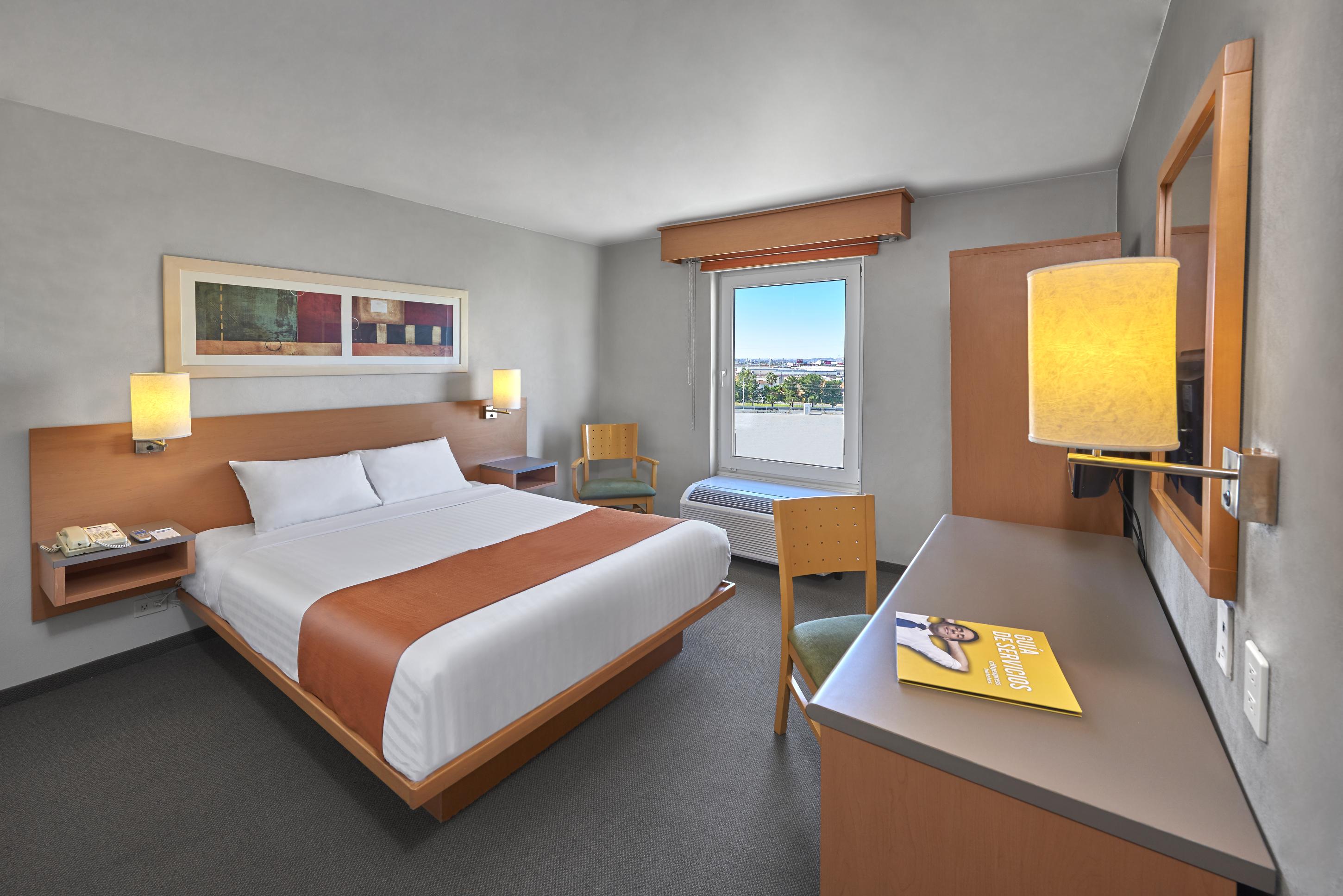 City Express By Marriott Ciudad Juárez Zewnętrze zdjęcie