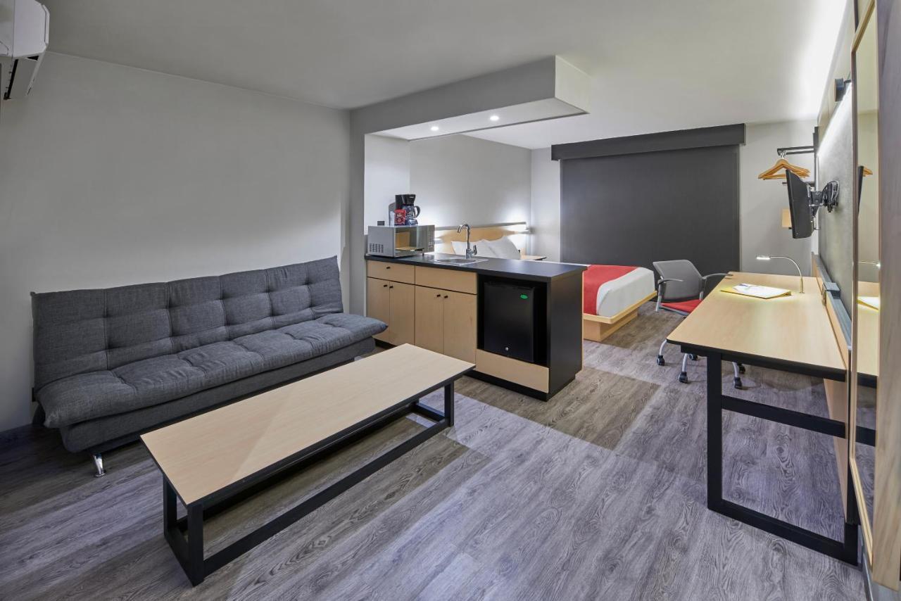City Express By Marriott Ciudad Juárez Zewnętrze zdjęcie