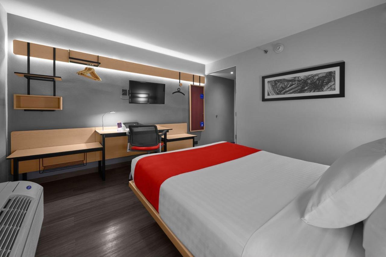City Express By Marriott Ciudad Juárez Zewnętrze zdjęcie