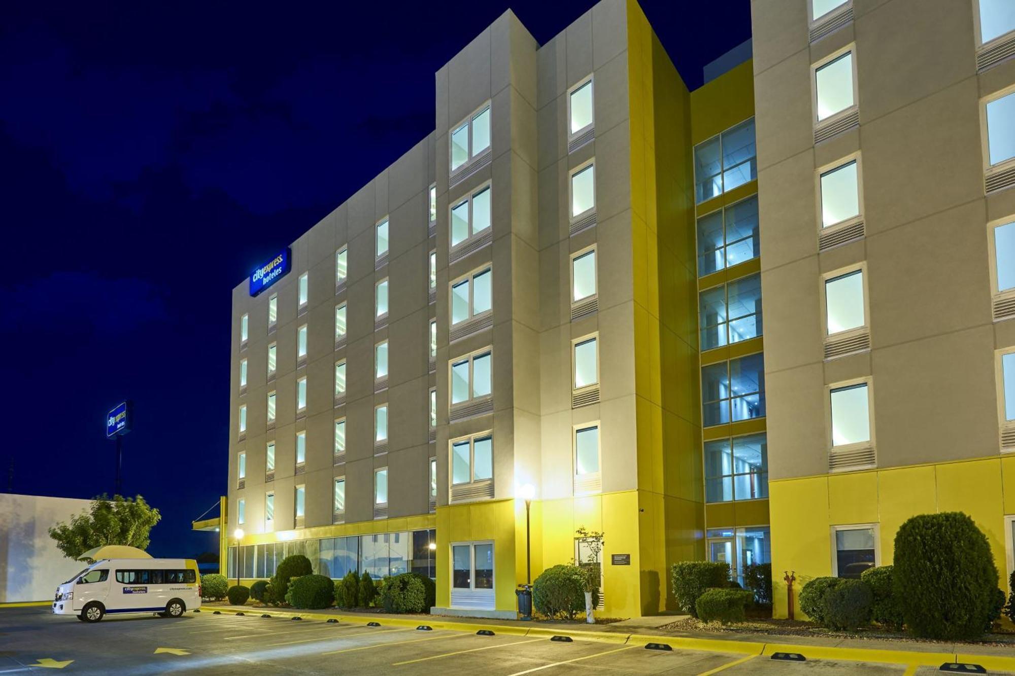 City Express By Marriott Ciudad Juárez Zewnętrze zdjęcie