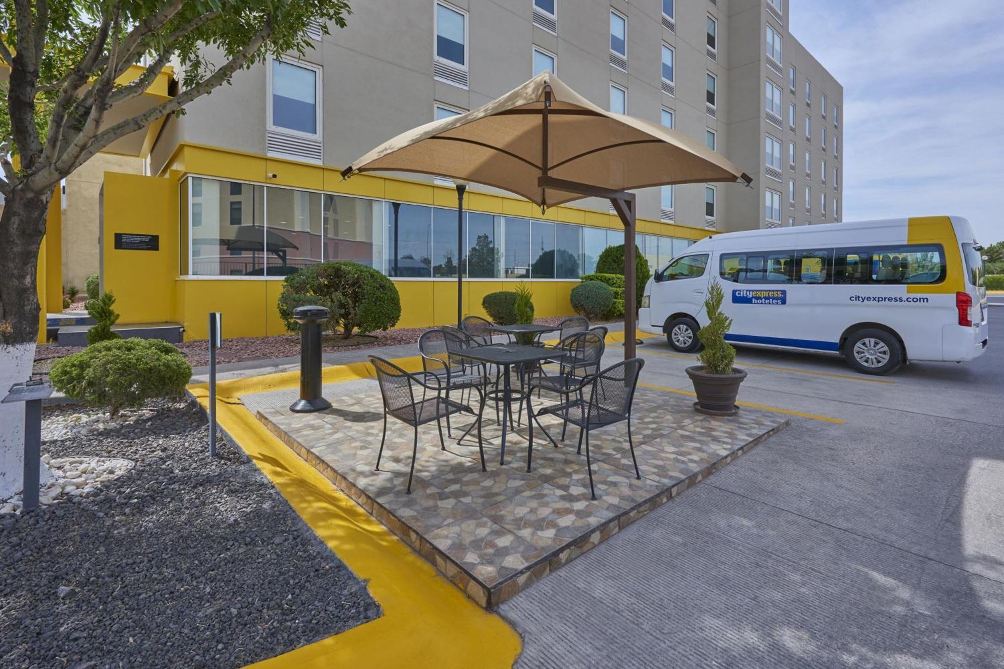 City Express By Marriott Ciudad Juárez Zewnętrze zdjęcie