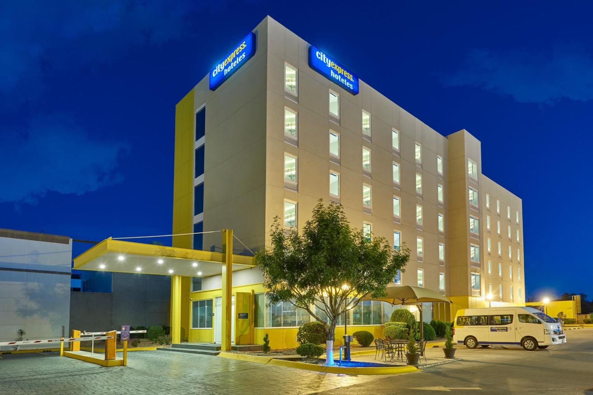 City Express By Marriott Ciudad Juárez Zewnętrze zdjęcie