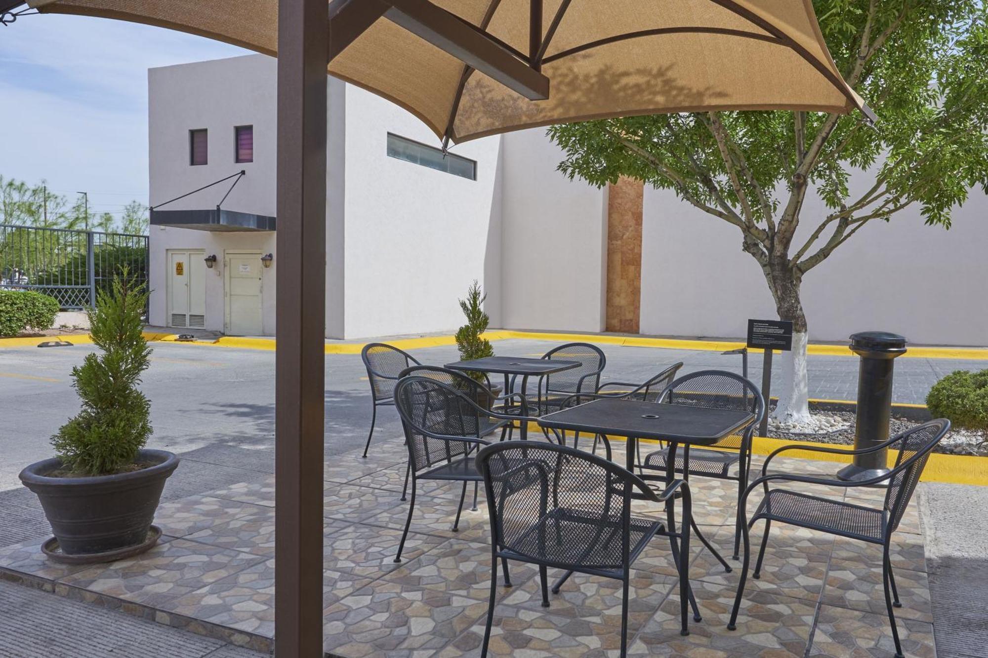 City Express By Marriott Ciudad Juárez Zewnętrze zdjęcie