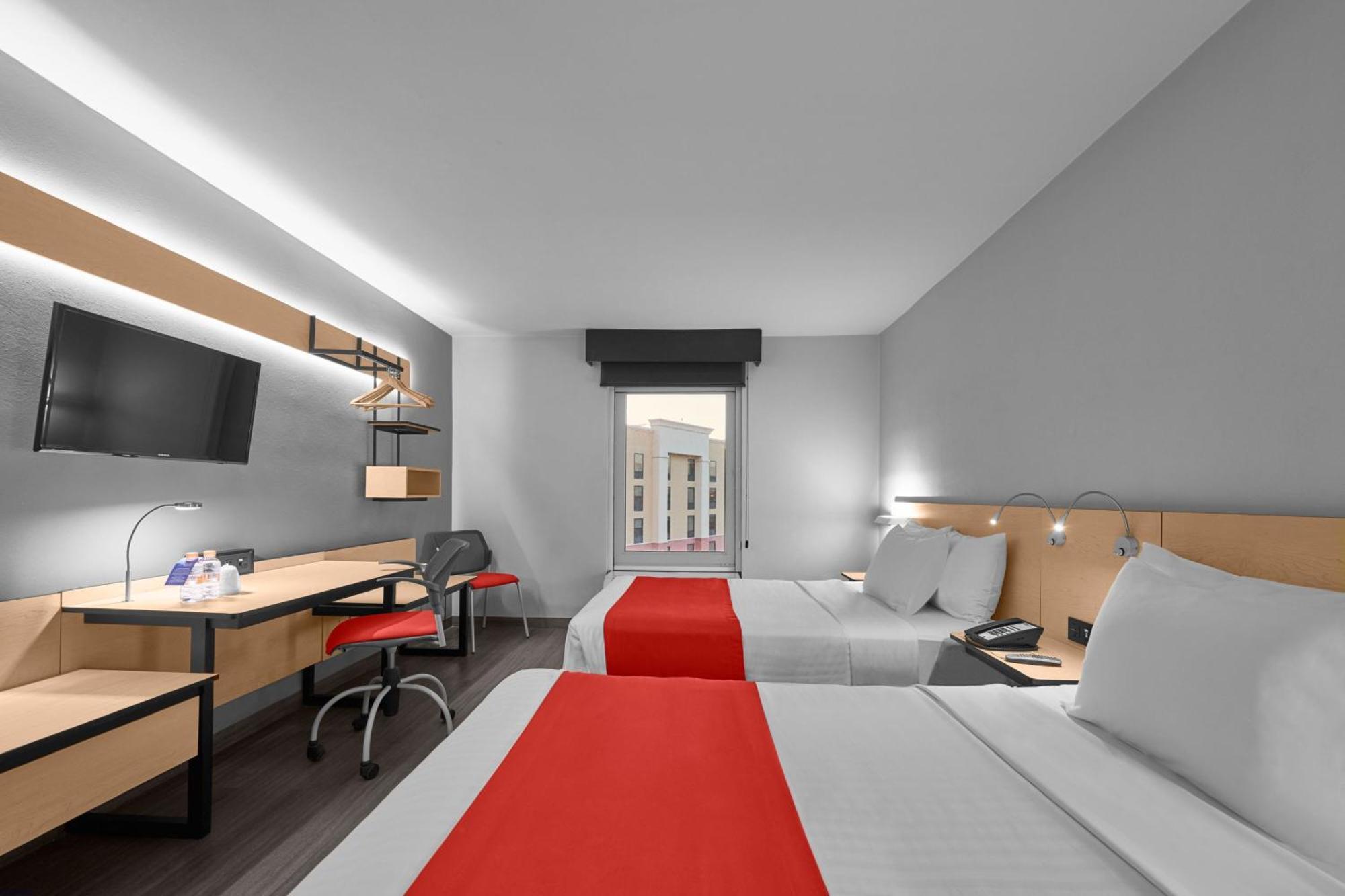 City Express By Marriott Ciudad Juárez Zewnętrze zdjęcie