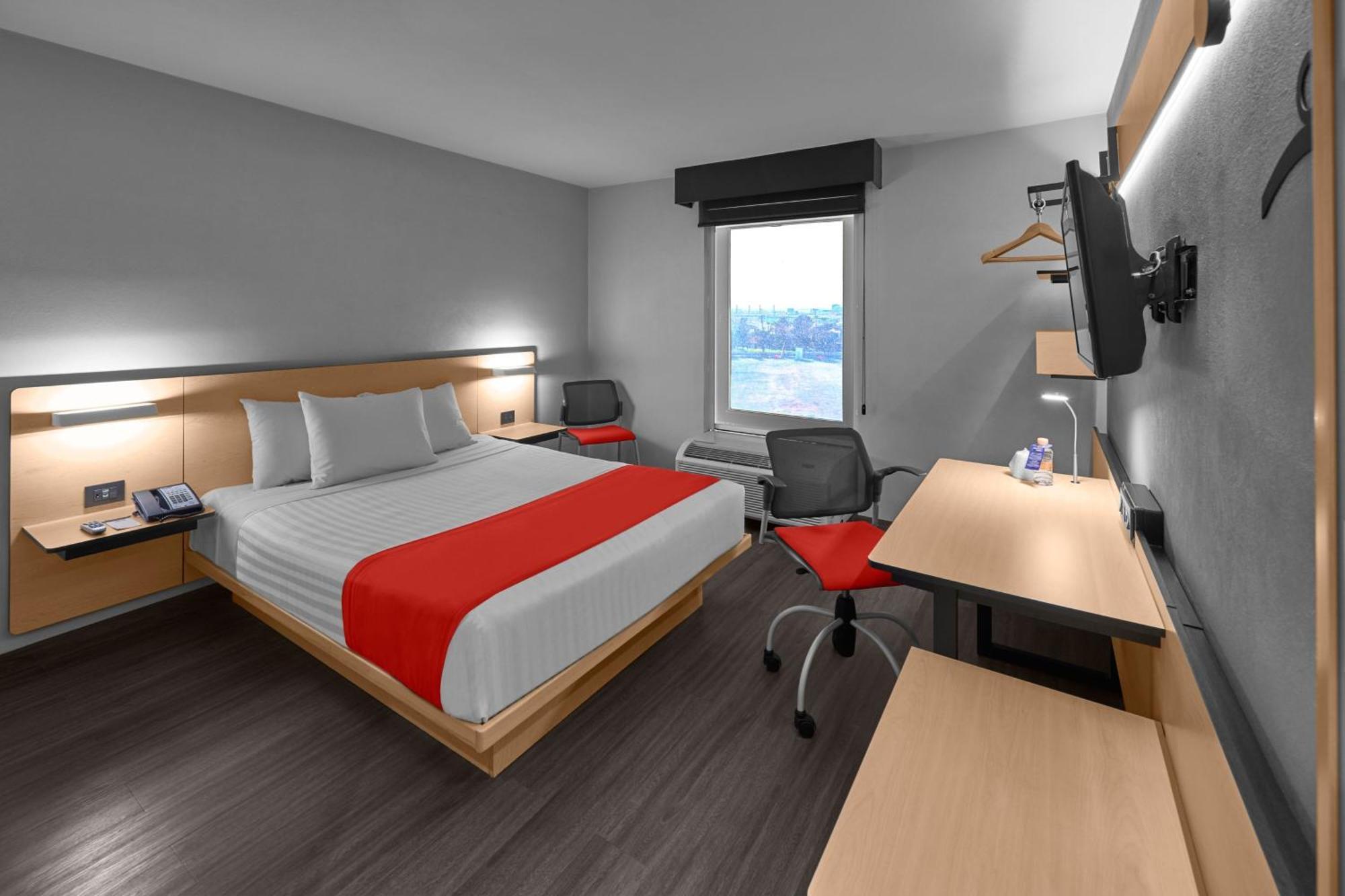 City Express By Marriott Ciudad Juárez Zewnętrze zdjęcie