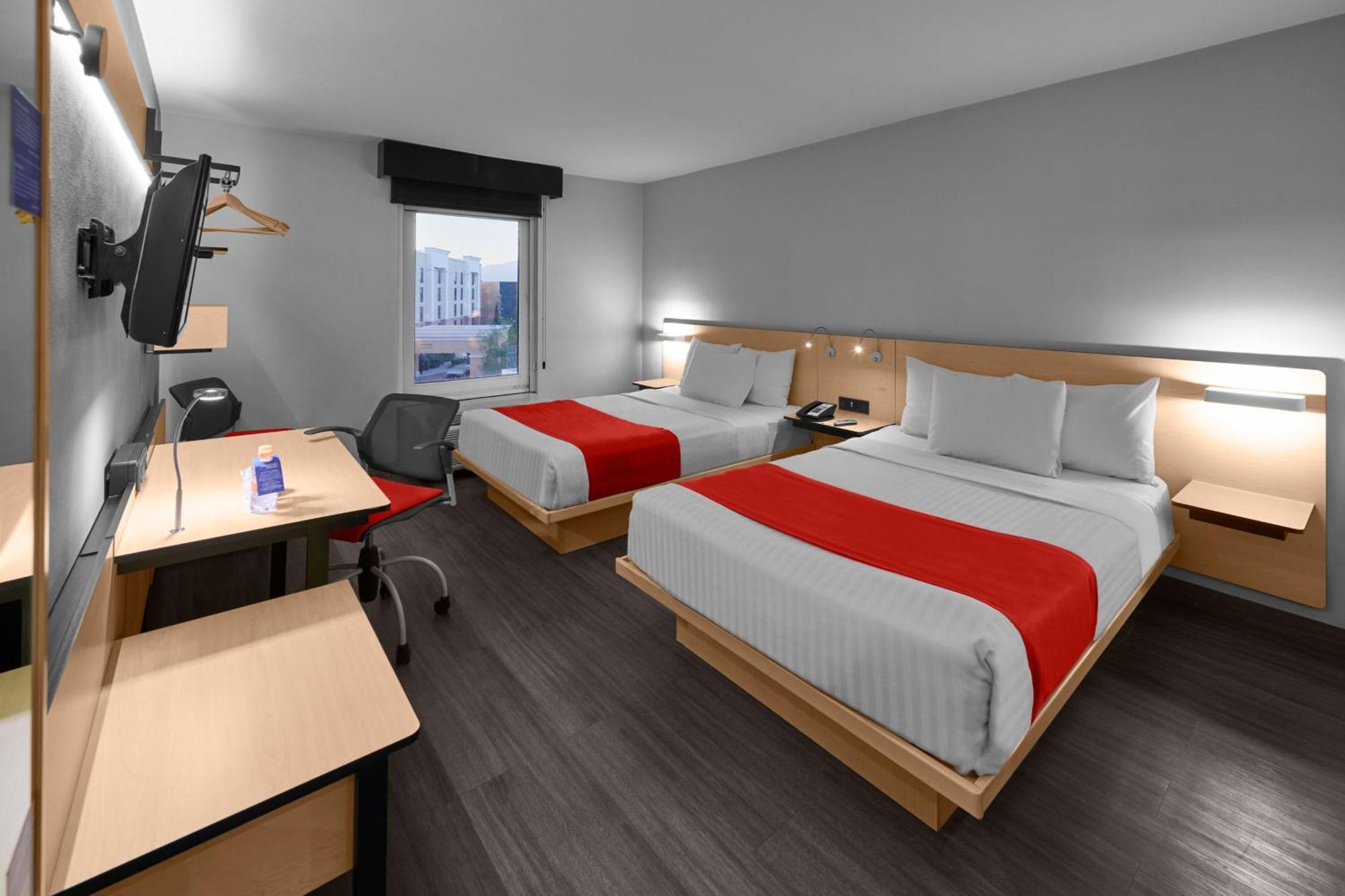 City Express By Marriott Ciudad Juárez Zewnętrze zdjęcie